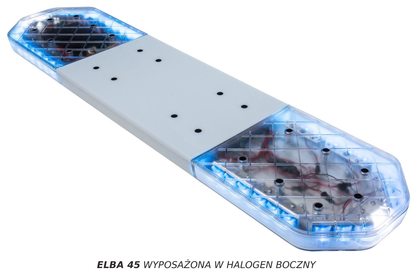 Dla drogowców, Dla pogotowia, Dla policji, Dla straży pożarnej, Lampy zespolone niebieskie, Lampy zespolone pomaranczowe,